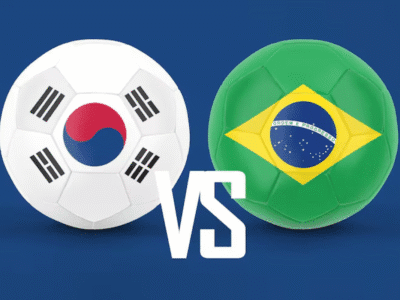República da Coreia x Brasil Amistoso: Onde Assistir ao Vivo, Horário, Escalações e Palpites Táticos para 10/10/2025