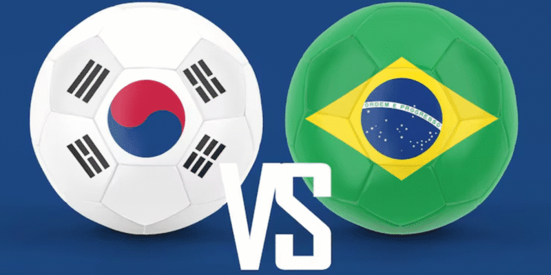 República da Coreia x Brasil Amistoso: Onde Assistir ao Vivo, Horário, Escalações e Palpites Táticos para 10/10/2025