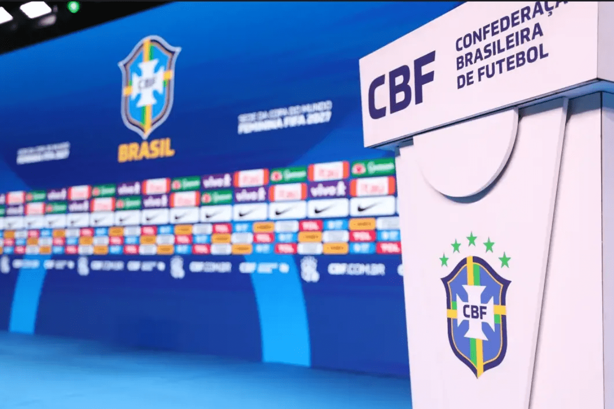 Foto: CBF Foto: CBF