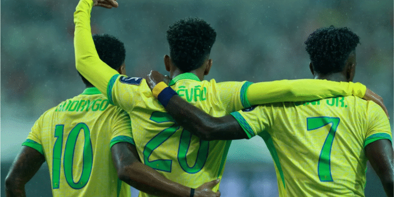 Análise da Goleada do Brasil 5x0 Coreia do Sul - Han Myung-Gu/Getty Images