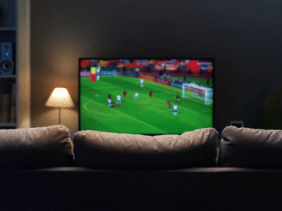 Guia Completo para Assistir Futebol ao Vivo Grátis. Imagem: Stock-Asso/Shutterstock