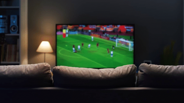 Guia Completo para Assistir Futebol ao Vivo Grátis. Imagem: Stock-Asso/Shutterstock