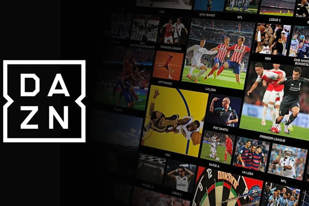 Imagem: DAZN
