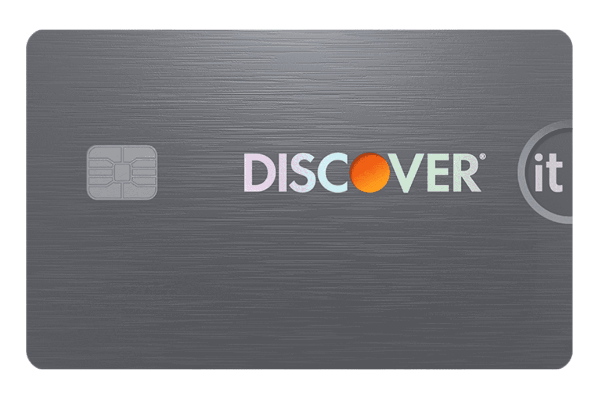 Discover it Secured