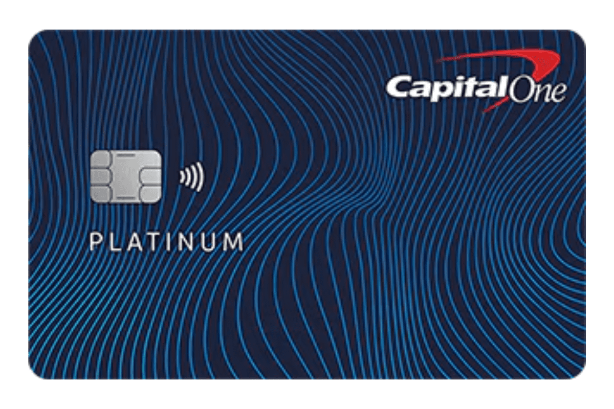 Capital One Platinum Secured