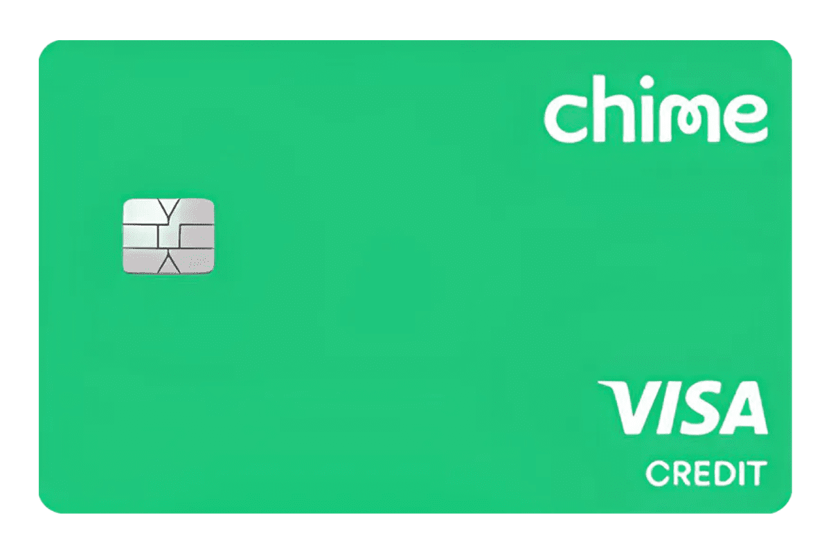 Chime Credit Builder Visa
